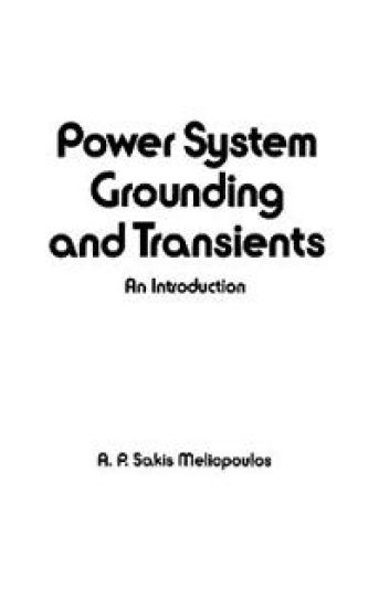 Power System Grounding and Transients