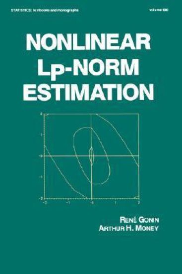 Nonlinear Lp-Norm Estimation