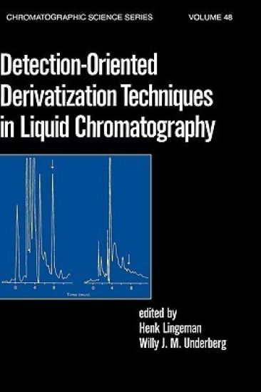 Detection-Oriented Derivatization Techniques in Liquid Chromatography