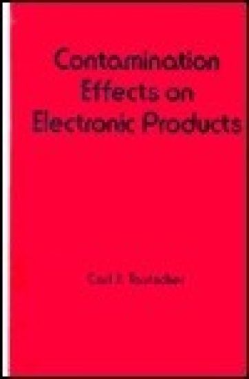 Contamination Effects on Electronic Products