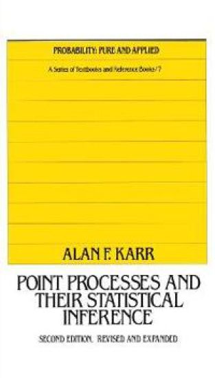 Point Processes and Their Statistical Inference