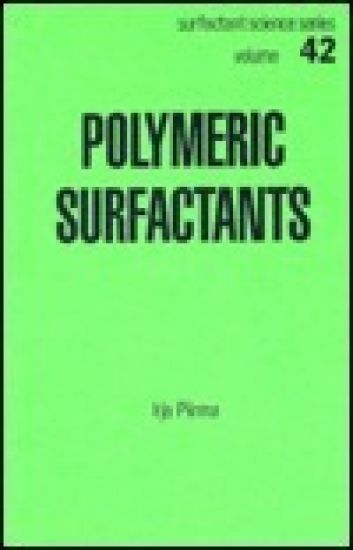 Polymeric Surfactants