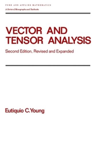 Vector and Tensor Analysis