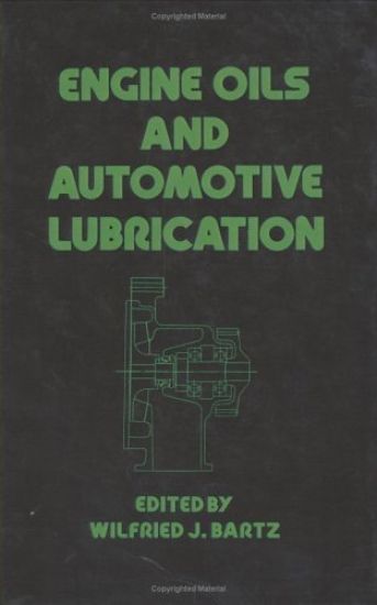 Engine Oils and Automotive Lubrication
