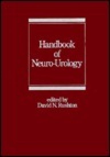 Handbook of Neuro-Urology