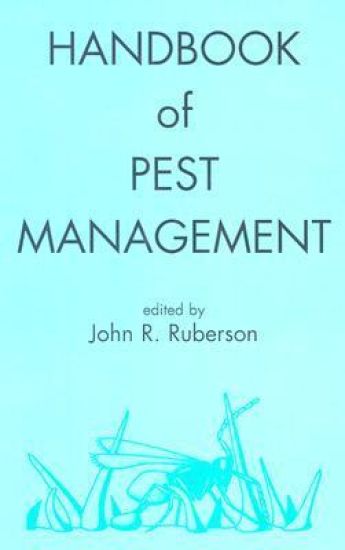 Handbook of Pest Management