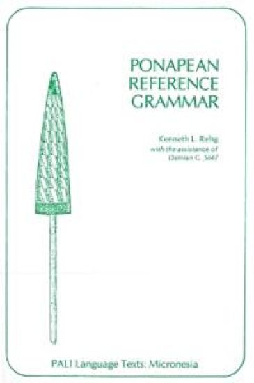 Ponapean Reference Grammar