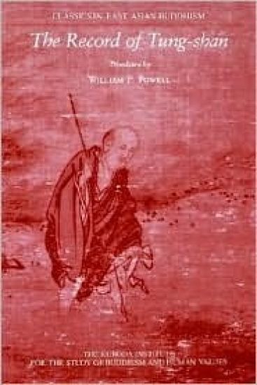 The Record Of Tung-Shan