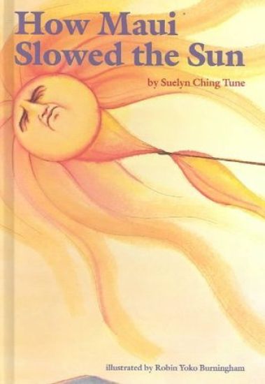 How Maui Slowed the Sun