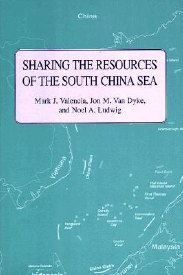 Sharing the Resources of the South China Sea