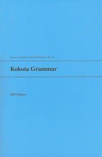 Kokota Grammar