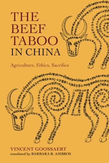 The Beef Taboo in China