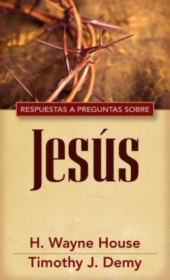 Repsuestas a Preguntas Sobre Jesús
