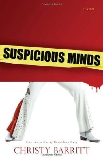 Suspicious Minds – A Novel