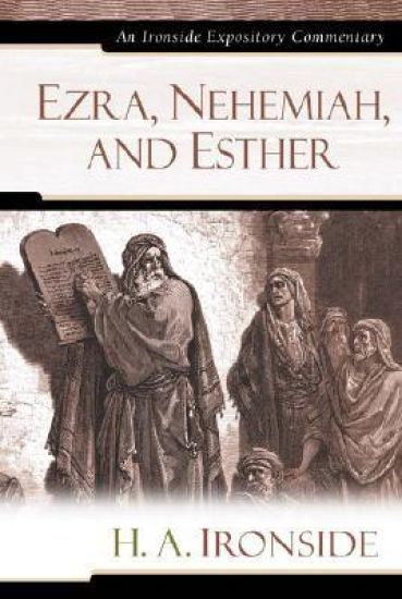 Ezra, Nehemiah, and Esther