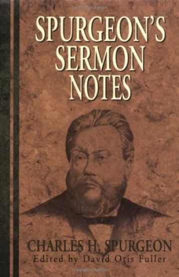 Spurgeon's Sermon Notes