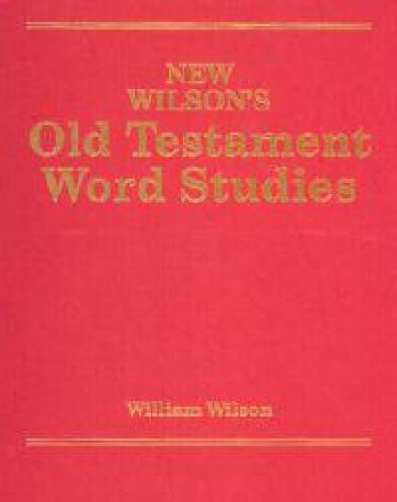 New Wilson's Ot Word Studies
