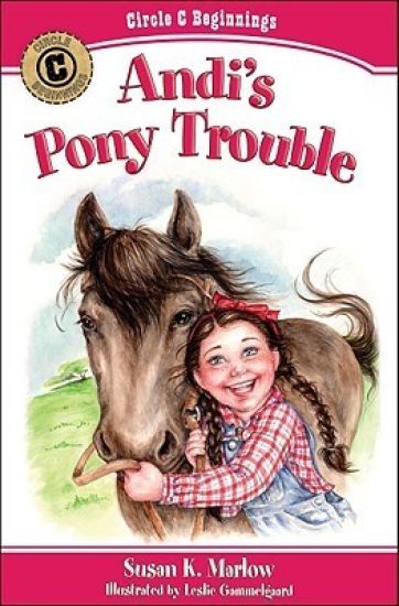 Andi`s Pony Trouble