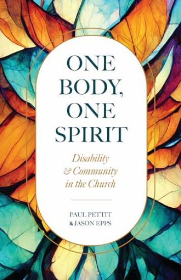 One Body, One Spirit