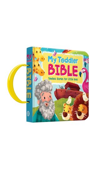 My Toddler Bible