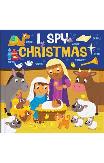I Spy Christmas