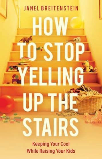 How to Stop Yelling Up the Stairs