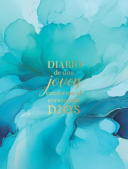 Diario de Una Joven Conforme Al Corazón de Dios - Edición Brisa (Journal for a Young Woman After God's Own Heart)