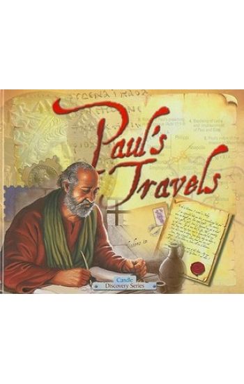 Paul's Travels
