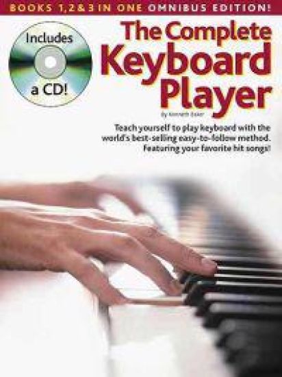 The Complete Keyboard Player