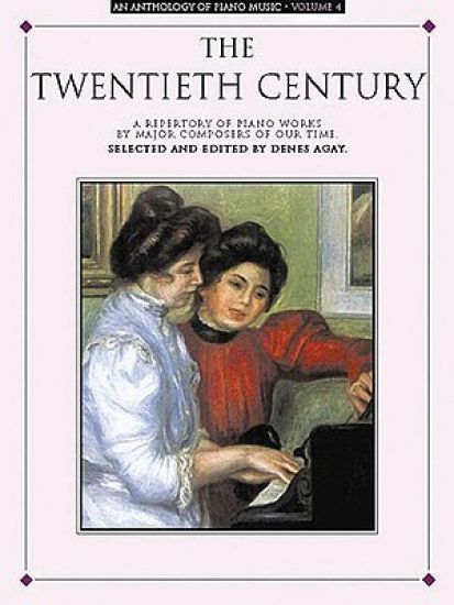 Anthology Of Piano Music