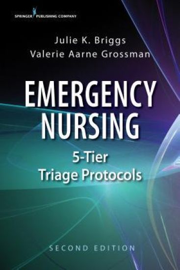 Kansikuva: Emergency Nursing 5-Tier Triage Protocols