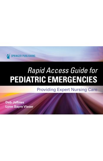Rapid Access Guide for Pediatric Emergencies