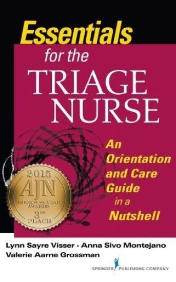 Kansikuva: Essentials for the Triage Nurse