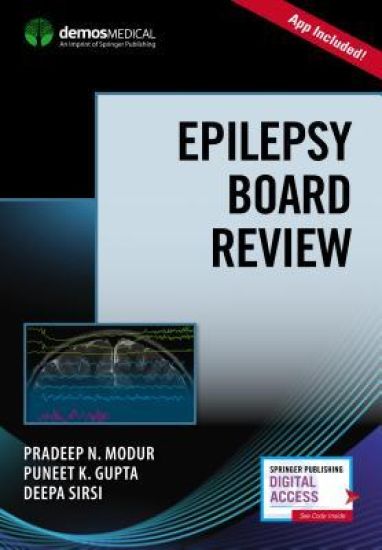 Epilepsy Board Review