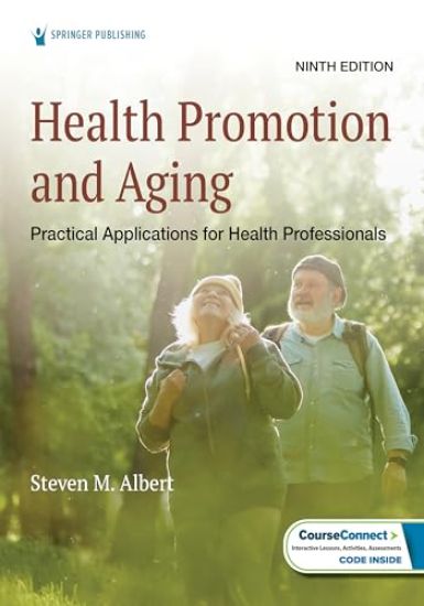 Health Promotion and Aging: Practical Applications for Health Professionals