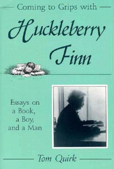 Coming to Grips with ""Huckleberry Finn