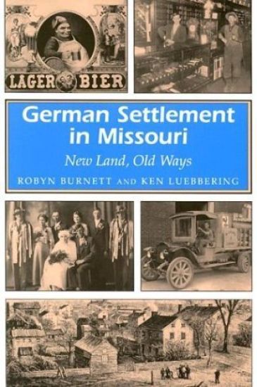 German Settlement in Missouri