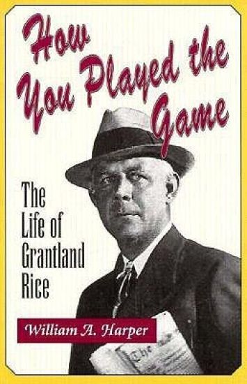 How You Played the Game