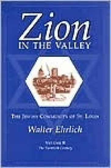 Zion in the Valley v. 2; Twentieth Century