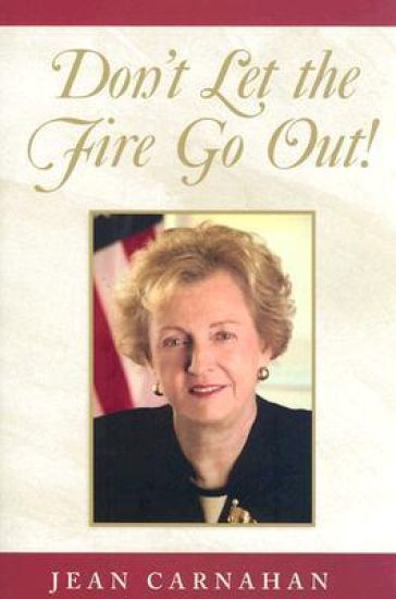 Don't Let the Fire Go Out!