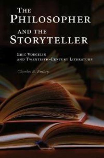 The Philosopher and the Storyteller