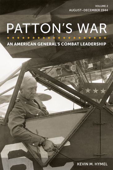 Patton's War, Volume 2