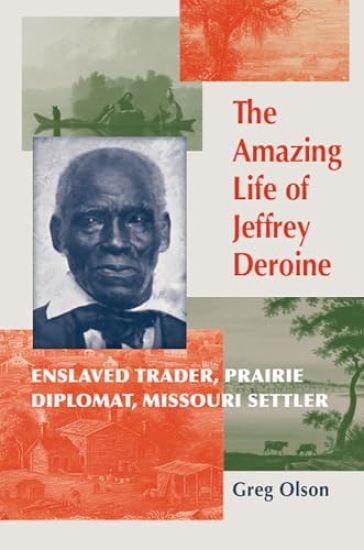 The Amazing Life of Jeffrey Deroine