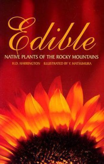 Edible Native Plants of Rocky