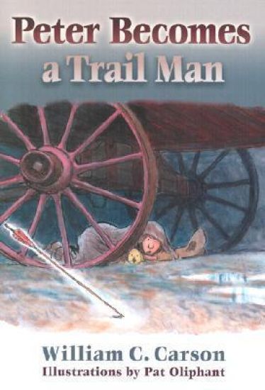 Peter Becomes a Trail Man