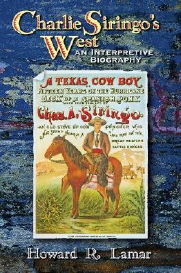 Charlie Siringo's West