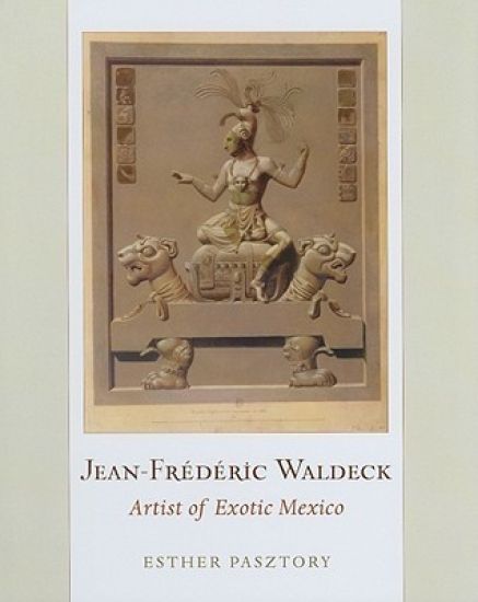 Jean-Frederic Waldeck