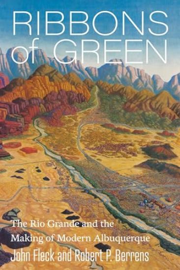 Ribbons of Green