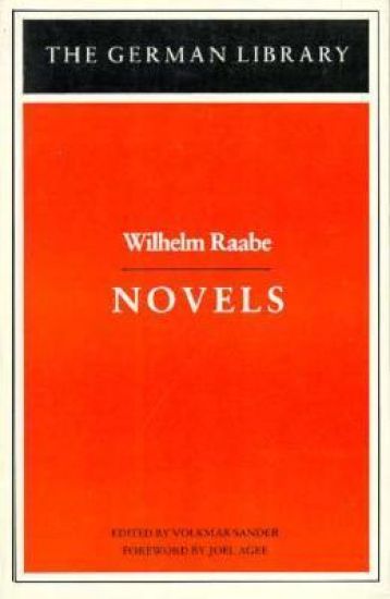 Novels: Wilhelm Raabe