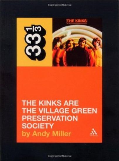 The Kinks' The Kinks Are the Village Green Preservation Society
